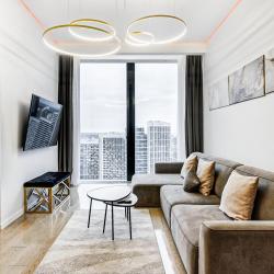 фото 24 Апартаменты Fly Apartments (Флай Эпартментс) на проезде 1-й Красногвардейский