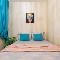 1-комнатные апартаменты улучшенные Бронируйте! Гармония и комфорт, Санкт-Петербург, Мурино, Привокзальная пл., д.1а, к2