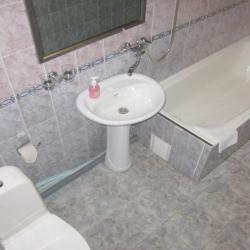 Номер стандарт с 1 двуспальной кроватью