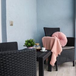 Фото Отель Pro.Apartment (Про.Апартмент) на улице Римская 5