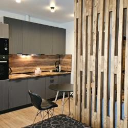 Фото Апартаменты Nature stail на улице Нейбута