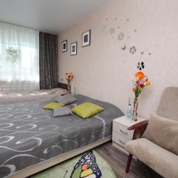 Фото Апартаменты на улице Молчанова 3