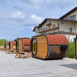 Фото Загородный отель Гуляй-Город