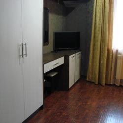 Номер стандарт с 1 двуспальной кроватью