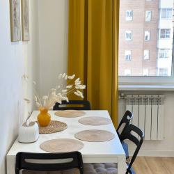 1-комнатные апартаменты стандарт