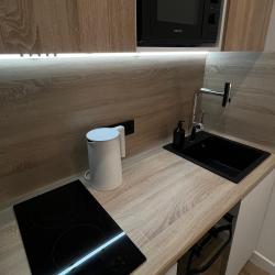 Фото Апартаменты на Зеленом бульваре 27 корпус 1