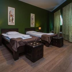 Фото Отель Цветной 5