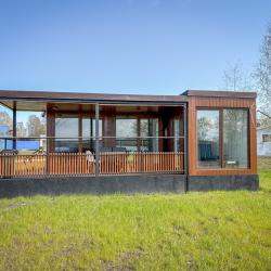 Шале улучшенное