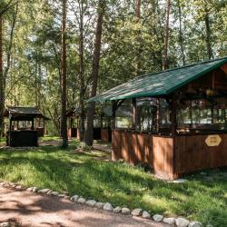 Фото Отель Пасторское озеро