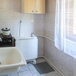 Коттедж стандарт с 5 односпальными кроватями и 2 диванами