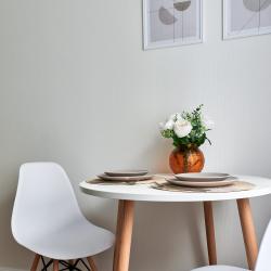 Фото Апартаменты на улице Горняцкая