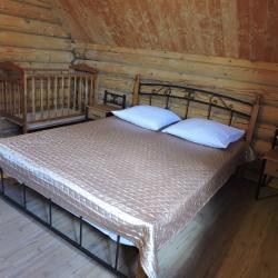 2-комнатный номер стандарт с 1 двуспальной кроватью