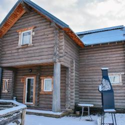 Фото Отель Гостевой дом Окулова Заимка