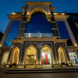 Фото Отель Manor Hotel (Манор)