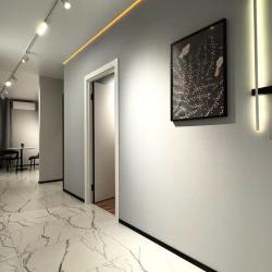 Фото Отель Новая лучшая в городе 3-комнатная квартира