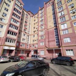 Фото Отель Двухкомнатная квартира в центре города