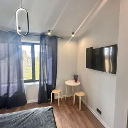 Апартаменты студия Москва, Автозаводская 17к1