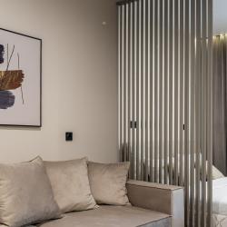 Фото Bulbash Apartments (Бульбаш Апартаменты) на улице Лейтенанта Кижеватова 3Г
