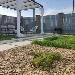 Фото Отель Коттедж Скандинавия Анапа