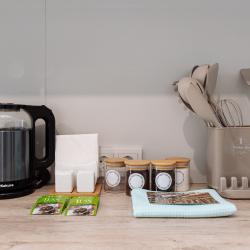 Фото Отель Malkova Apartments на Еловой аллее 5Ак2