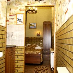 Апартаменты студия