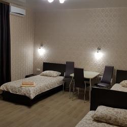 Номер стандарт с 3 односпальными кроватями