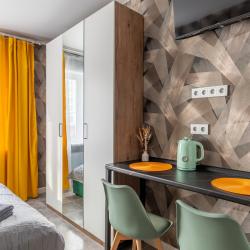 Фото Апартаменты на улице Деловая 22