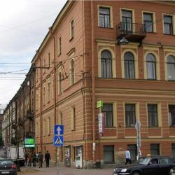 Апартаменты студия 7 для 2 гостей