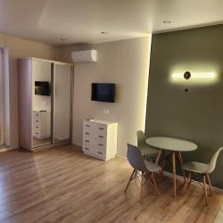 1-комнатные апартаменты студия