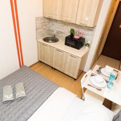 фото 45 MOKO Apartments (МОКО Апартментс) на улице 2-я Рощинская 11
