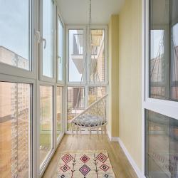 Фото Отель Your Place на улице Героя Бочарникова 4 корпус 3