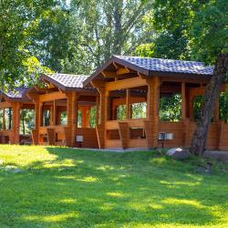 Фото Отель Яркое