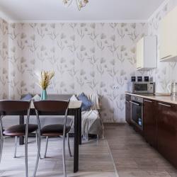 1-комнатные апартаменты улучшенные №76