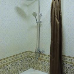 Номер делюкс с 1 двуспальной кроватью