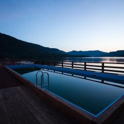 Фото Отель Горное озеро