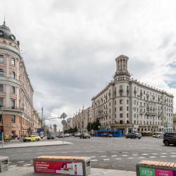 фото 21 Kvart-Hotel (Кварт-Отель) на улице Тверская