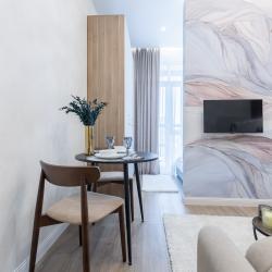 Апартаменты студия