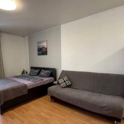 1-комнатные апартаменты студия