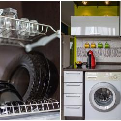 Фото Отель Лофт Апартмент на улице Ламповая