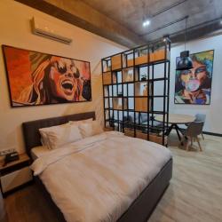 Фото Отель LOFT (ЛОФТ)