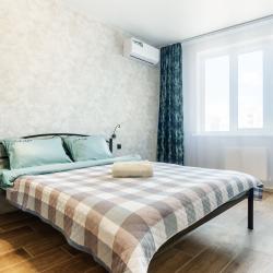 1-комнатные апартаменты улучшенные