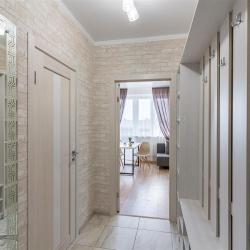 1-комнатные апартаменты студия