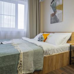 Фото Отель Vegas apartments (Вегас апартментс) на проспекте Гагарина 101 корпус 5