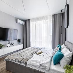 2-комнатные апартаменты эконом