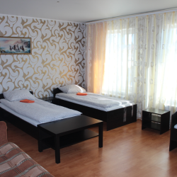 4-местный номер стандарт