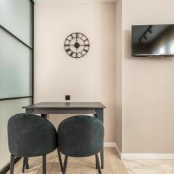 1-комнатные апартаменты стандарт Ростовская обл., Ростов-на-Дону, Красноармейская ул., 157В/83с1