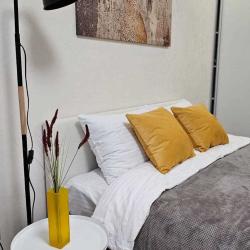 Фото Апартаменты на улице Молодогвардейская 211