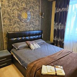 Комната стандарт с 1 двуспальной кроватью