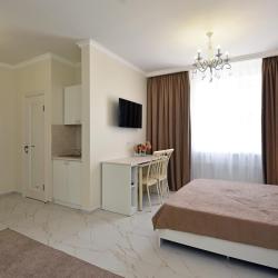 Фото Отель Белая дача