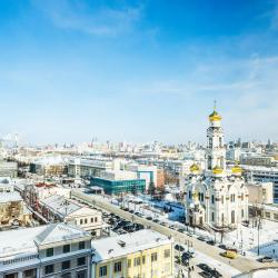 1-комнатные апартаменты студия
